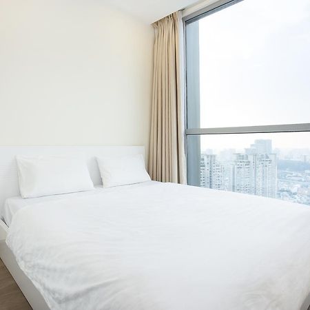 Annie Apartment Vinhome Central Park Ciudad Ho Chi Minh  Exterior foto