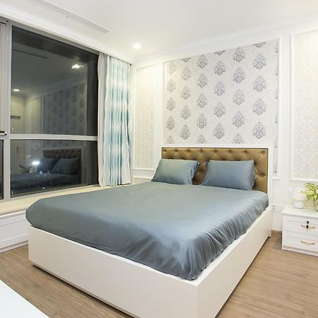 Annie Apartment Vinhome Central Park Ciudad Ho Chi Minh  Exterior foto
