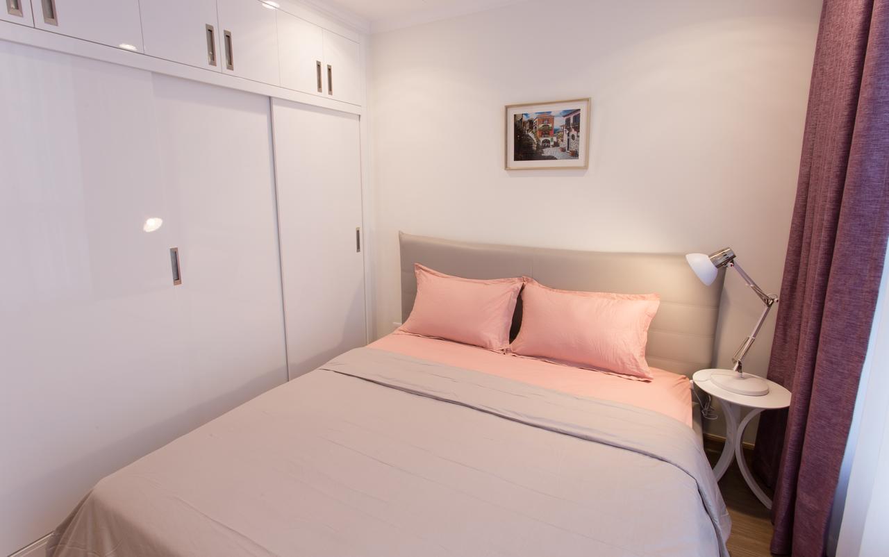 Annie Apartment Vinhome Central Park Ciudad Ho Chi Minh  Exterior foto