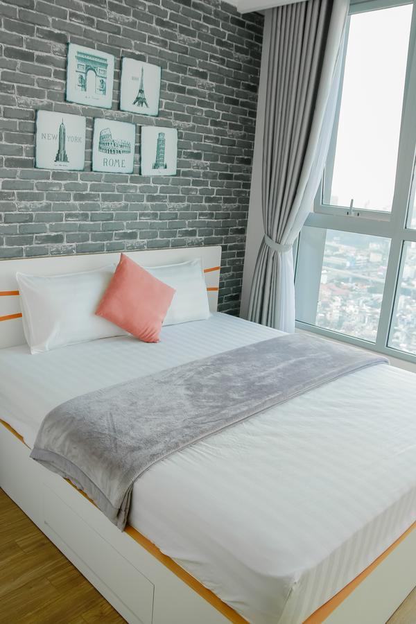 Annie Apartment Vinhome Central Park Ciudad Ho Chi Minh  Exterior foto