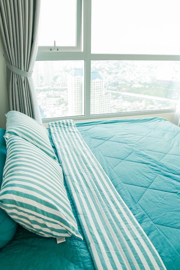 Annie Apartment Vinhome Central Park Ciudad Ho Chi Minh  Exterior foto