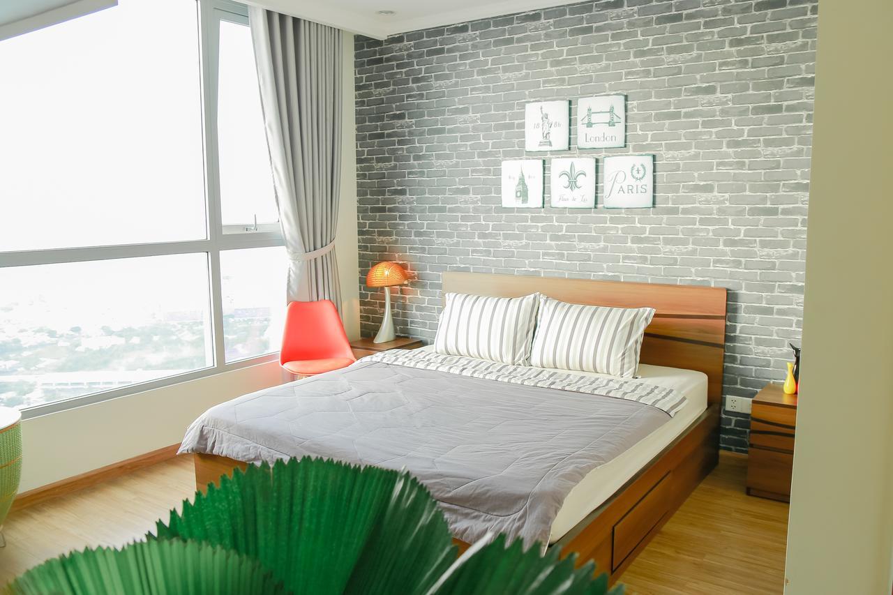 Annie Apartment Vinhome Central Park Ciudad Ho Chi Minh  Exterior foto