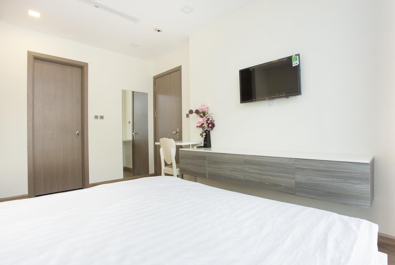 Annie Apartment Vinhome Central Park Ciudad Ho Chi Minh  Exterior foto