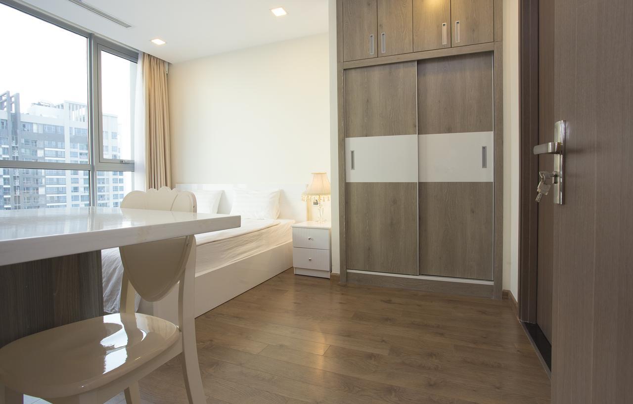 Annie Apartment Vinhome Central Park Ciudad Ho Chi Minh  Exterior foto
