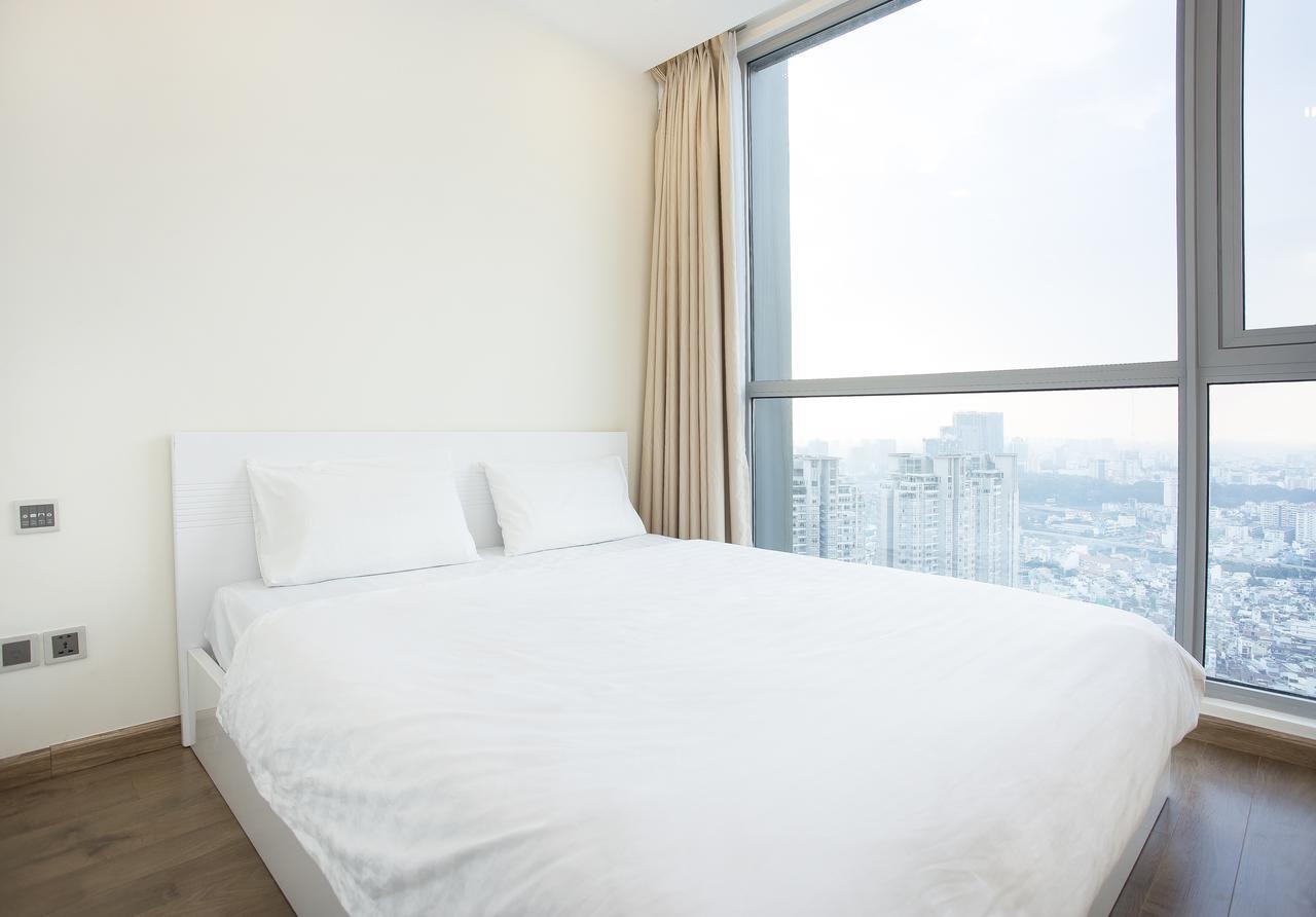 Annie Apartment Vinhome Central Park Ciudad Ho Chi Minh  Exterior foto