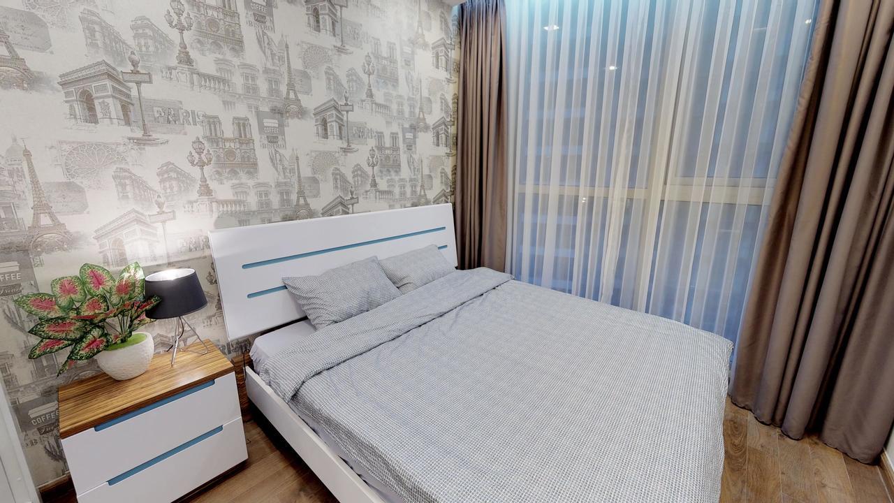 Annie Apartment Vinhome Central Park Ciudad Ho Chi Minh  Exterior foto