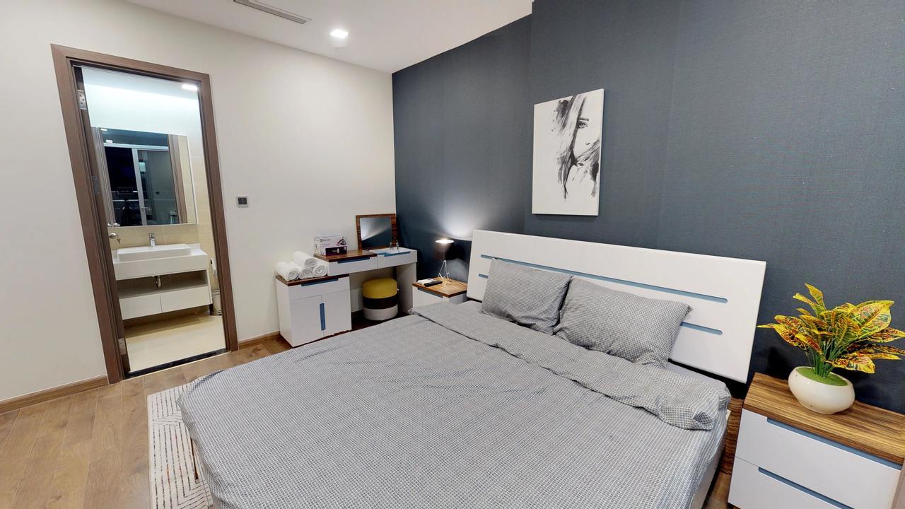 Annie Apartment Vinhome Central Park Ciudad Ho Chi Minh  Exterior foto