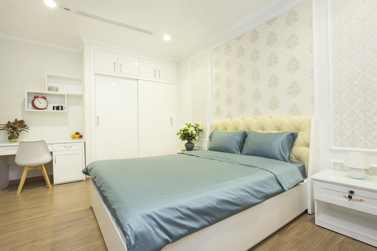 Annie Apartment Vinhome Central Park Ciudad Ho Chi Minh  Exterior foto