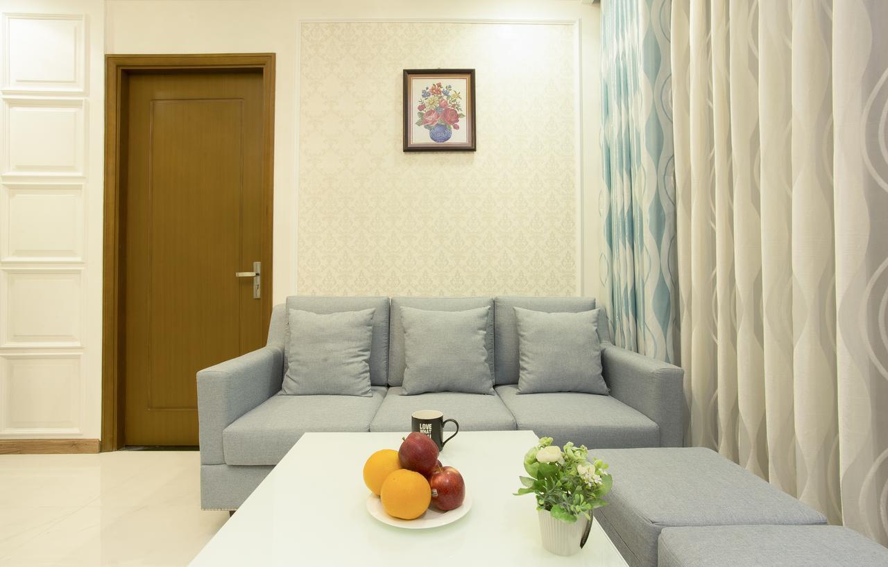 Annie Apartment Vinhome Central Park Ciudad Ho Chi Minh  Exterior foto